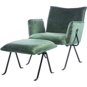 Dizajnerski stol ELEMENT Melissa (Microfiber)