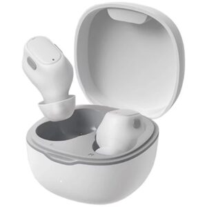 Slušalke BASEUS Encok TWS WM01, brezžične (bele)