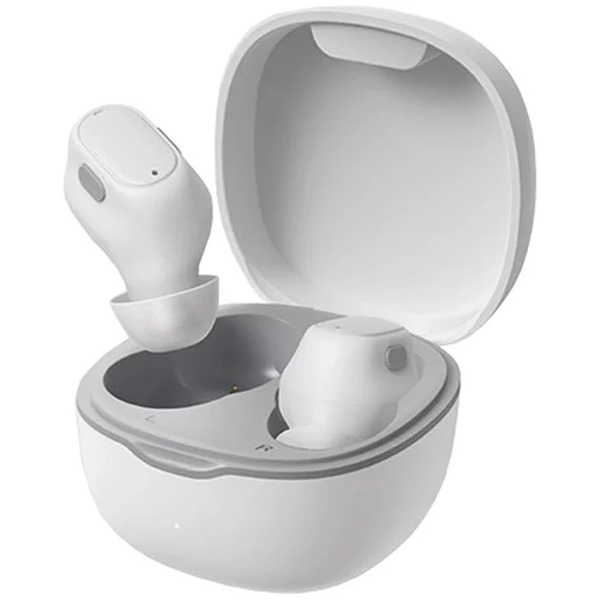 Slušalke BASEUS Encok TWS WM01, brezžične (bele)