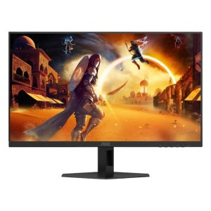 Zaslon AOC 24G4XE 24" FHD 180Hz / 0.5ms MPRT / NVIDIA G-SYNC (črn)