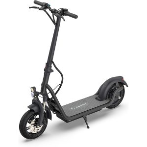 Električni zložljiv skiro ELEMENT Lowrider Ultra 450W / 12" pnevmatike / 48V/16 Ah / domet do 75km (črn)