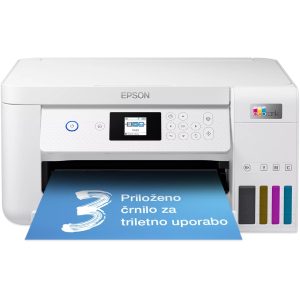 Brizgalni tiskalnik EPSON EcoTank L4266 (večfunkcijski)