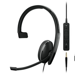 EPOS ADAPT 135T USB-C II – mono žična naglavna slušalka