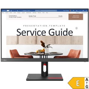 Zaslon LENOVO ThinkVision S24i-30 23,8" / WLED / IPS / 100Hz / 4ms (črn)
