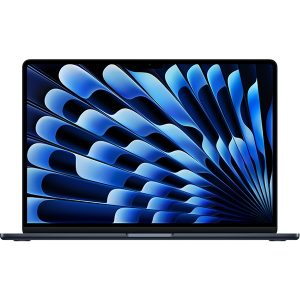 Prenosnik APPLE MacBook Air 15 M4 / 16GB / 256GB SSD / 15,3" Liquid Retina IPS / macOS (midnight)