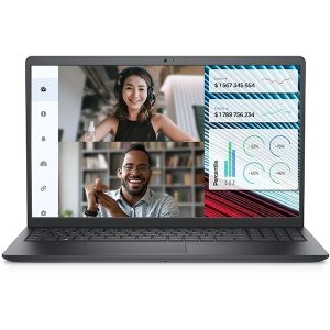 Prenosnik Dell Vostro 3520 i7 / 16GB / 512GB  SSD / 15,6" / FHD / 120Hz / Windows 11 Pro (črn)