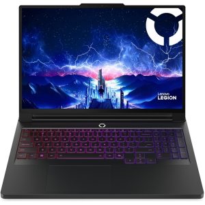 Prenosnik LENOVO Legion Pro 7 Ultra 9 / 64GB / 1TB SSD / 16" WQXGA OLED 240Hz / GeForce RTX 5090 / AI / Windows 11 Home (črn)