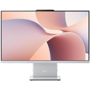 Računalnik LENOVO IdeaCentre AIO 27AKP10 R7 / 16GB / 1TB SSD / 27" FHD / AI / Windows 11 Pro (siv)