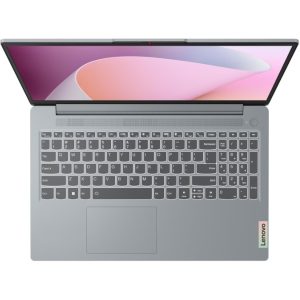 Prenosnik Lenovo IdeaPad Slim 3 15ABR8 Ryzen 7 / 16GB / 512GB SSD / 15,6" FHD TN / Windows 11 Home / siv