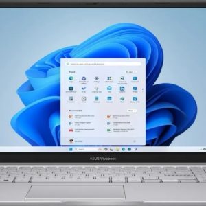 Prenosnik Asus Vivobook 15 F1504VAP  Core 5 / 16GB / 512GB SSD / 15,6" FHD IPS / W11H (Srebrna)