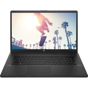 Prenosnik HP 17 CP2451NG R5 / 16GB / 512GB SSD / 17,3" FHD / Windows 11 Home (črn)