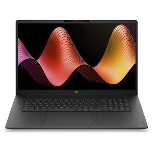 Prenosnik HP OmniBook 3 C3 / 8GB / 512GB SSD / 17,3" FHD IPS / Windows 11 Home (črn)
