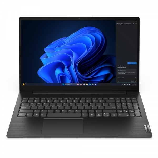 Prenosnik LENOVO V15 G5 IRL 39,6 cm (15.6'') / FHD / Core i5 / 16 GB / 512 GB SSD / Windows 11 Pro / črn