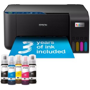 Brizgalni tiskalnik EPSON EcoTank L3271 (večfunkcijski)