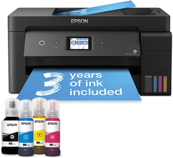 Tiskalnik EPSON EcoTank L14150 A3+ (večfunkcijski)