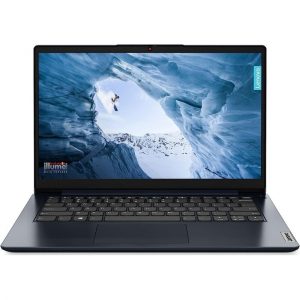 Prenosnik LENOVO IdeaPad 1 14IGL7 Celeron / 4GB / 128GB eMMC / 14" HD / Windows 10 Home S (moder)