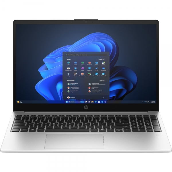 Prenosnik HP 255R G10 Ryzen 7 / 16GB / 512GB SSD / 15,6" FHD SVA / Windows 11 Home (srebrn)